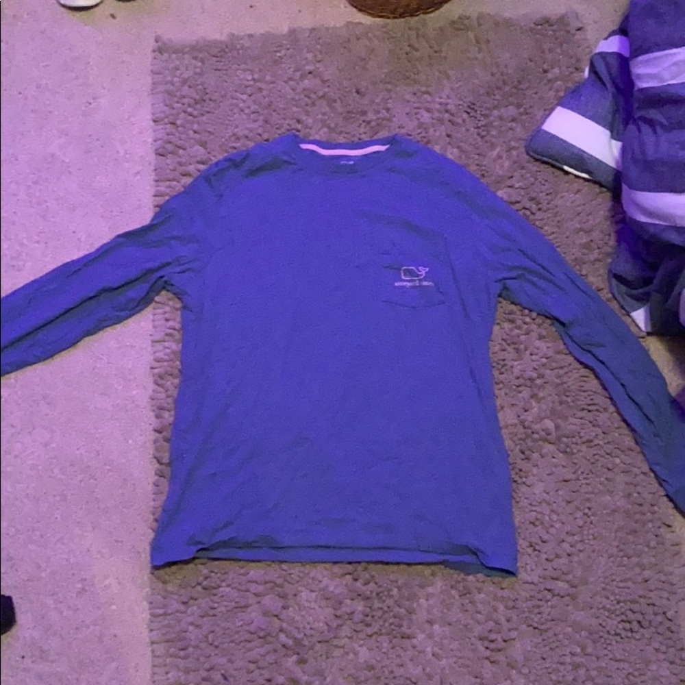 Vineyard vines long sleeve